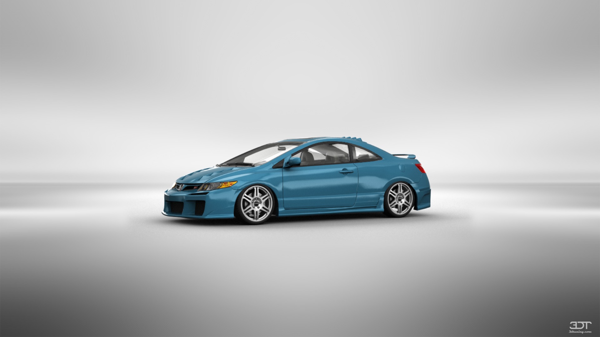 Honda Civic Si Coupe 2006
