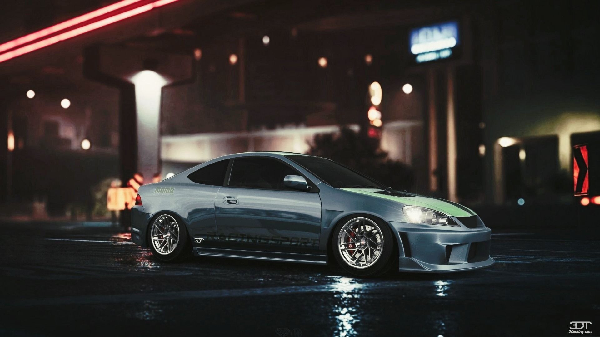 Acura RSX-S 3 Door Coupe 2006 Imagens