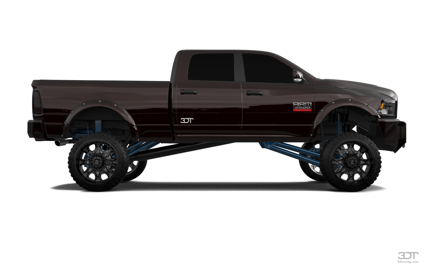 Dodge Ram 2500 4 Door Truck 2014 Images