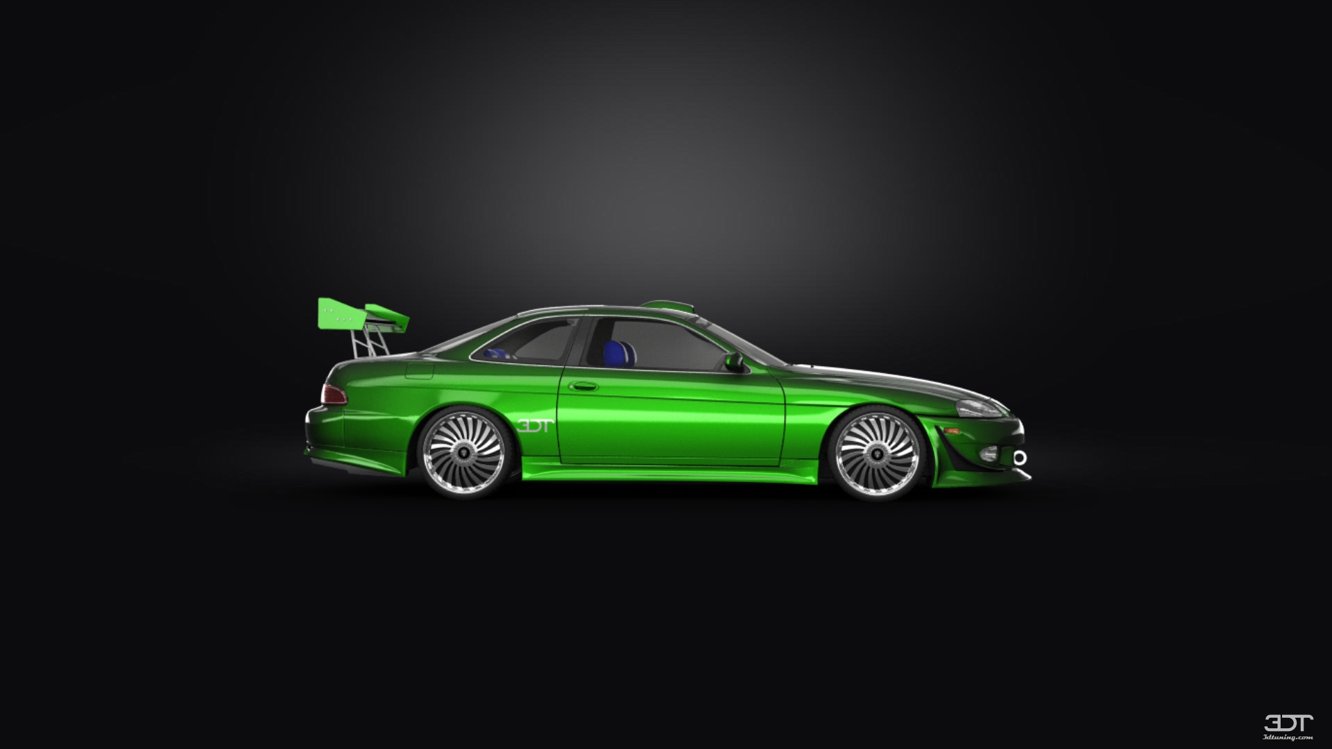 Lexus SC300 Coupe 1997 Images