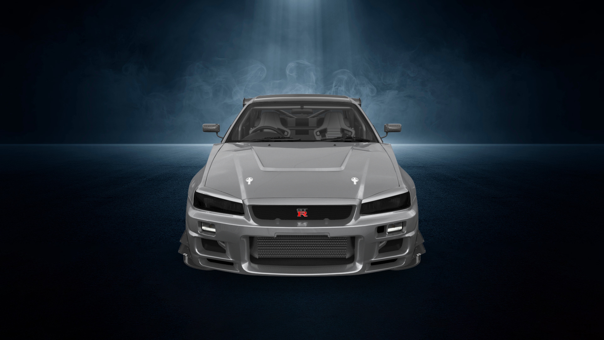 Nissan Skyline GT-R 2 Door Coupe 2000 tuning