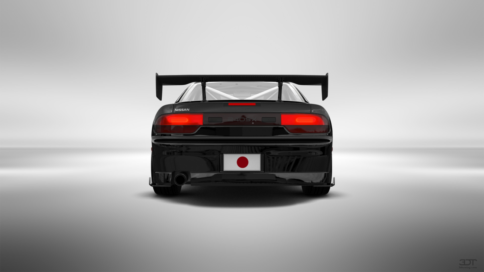 Nissan 240SX 3 Door Hatchback 1989