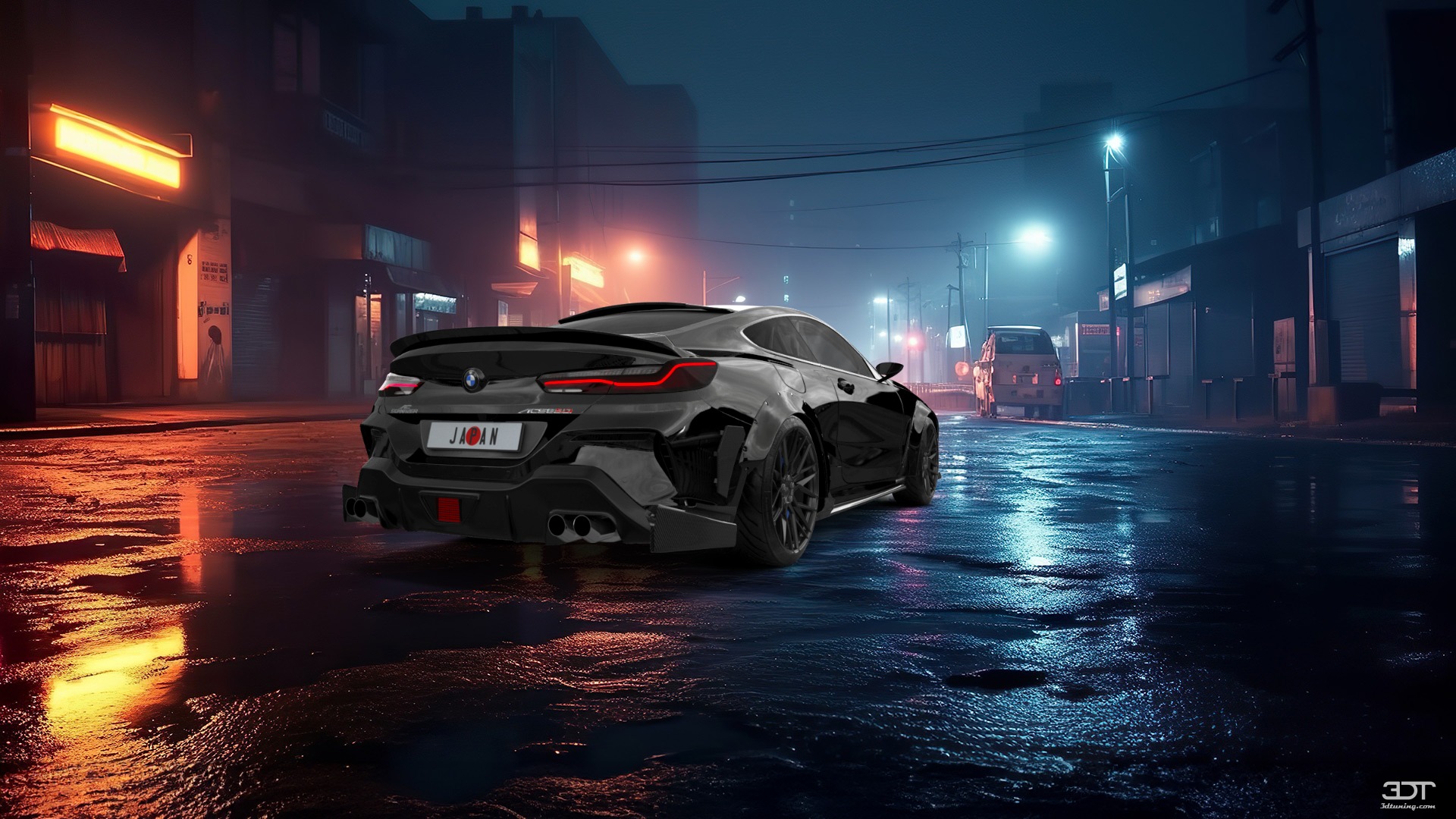 BMW 8 Series 2 Door Coupe 2020 tuning