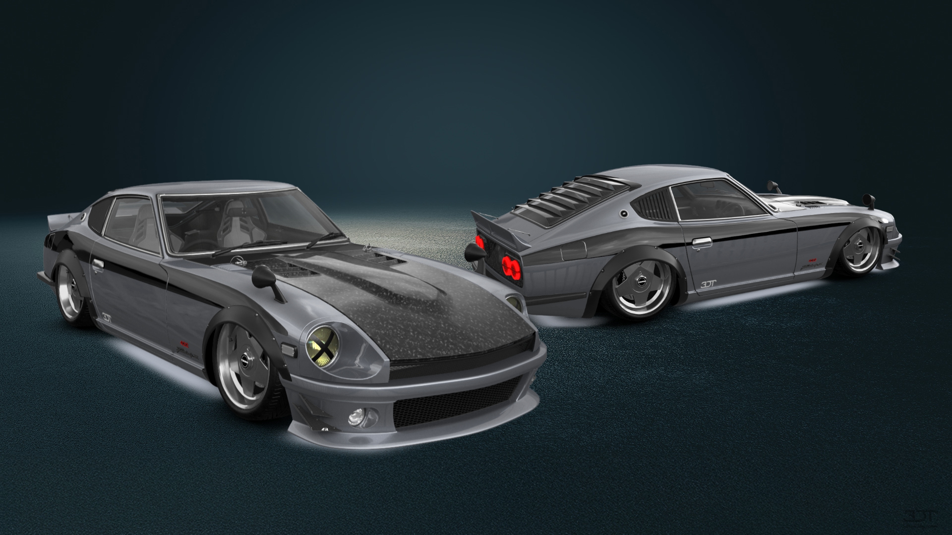 Nissan Fairlady 240Z 3 Door Coupe 1969