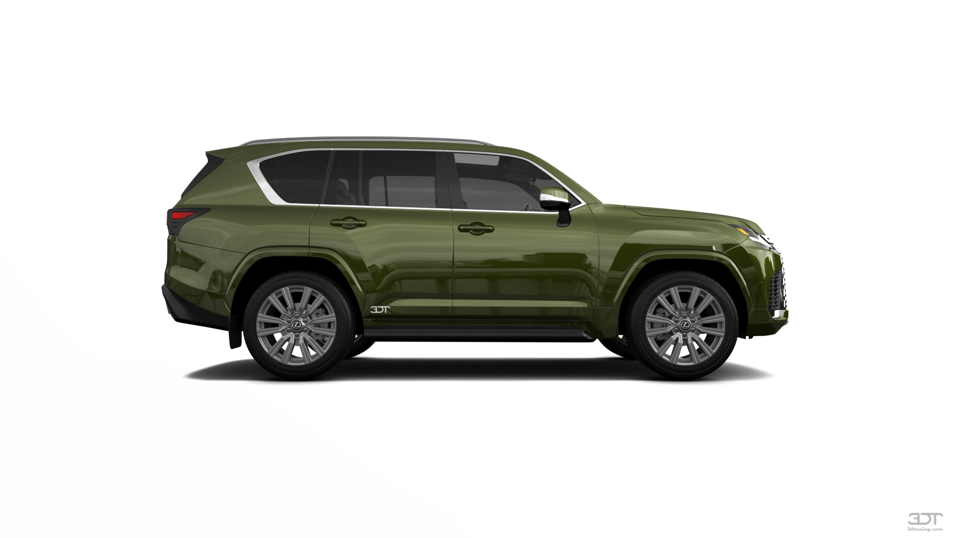 Lexus LX 600 5 Door SUV 2021