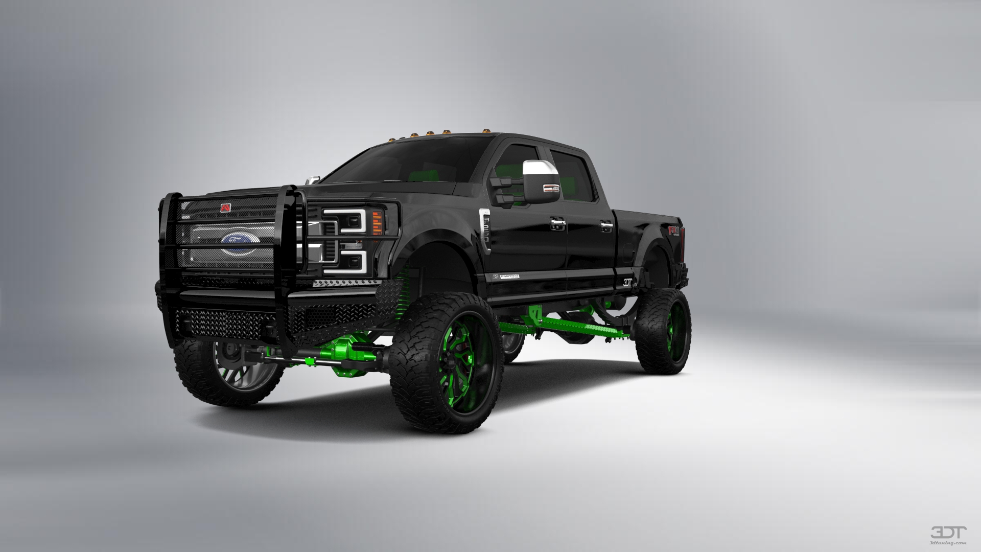 Ford F-250 Truck 2018