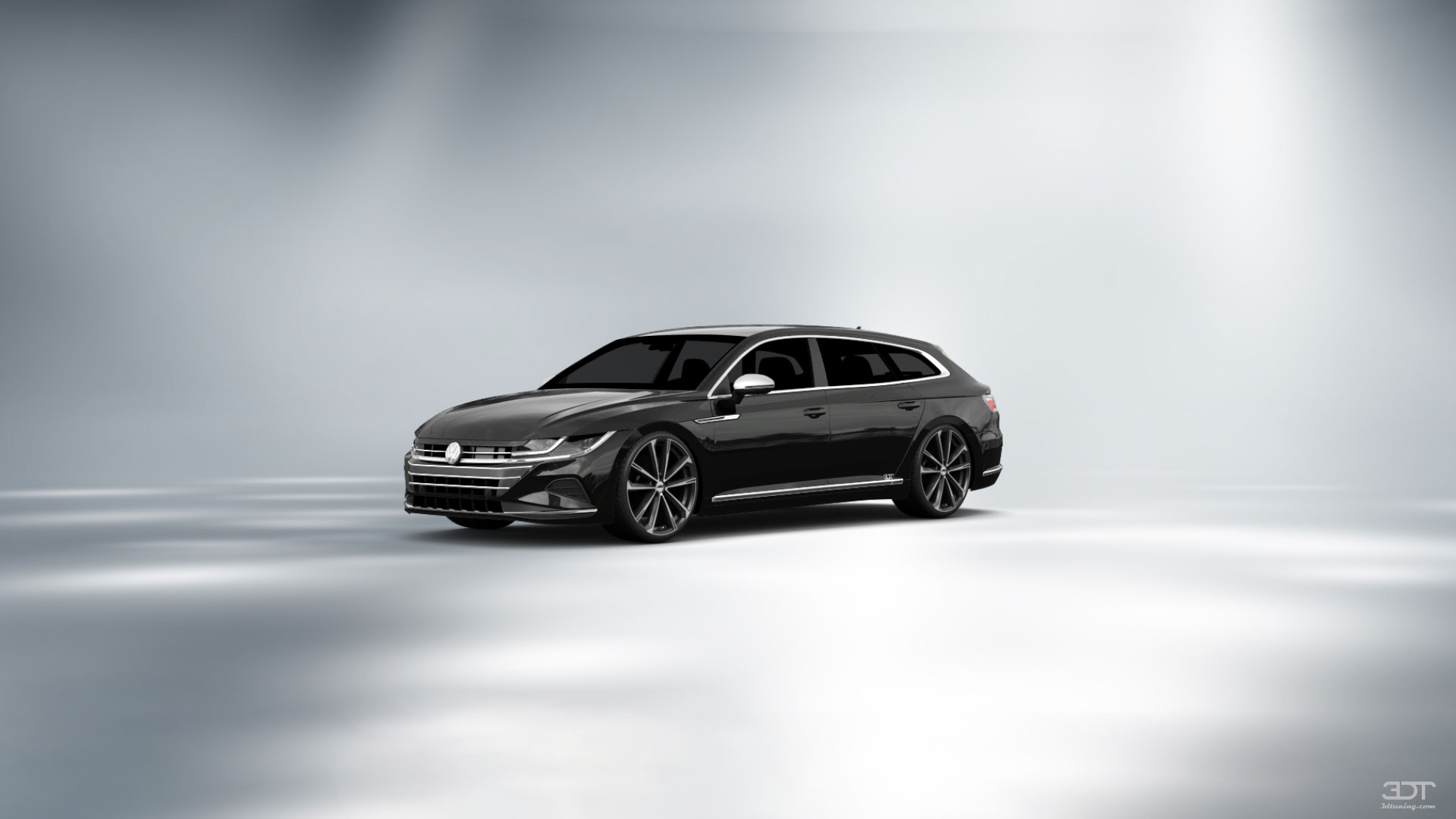 Volkswagen Arteon Elegance Shooting Brake 2021 Images
