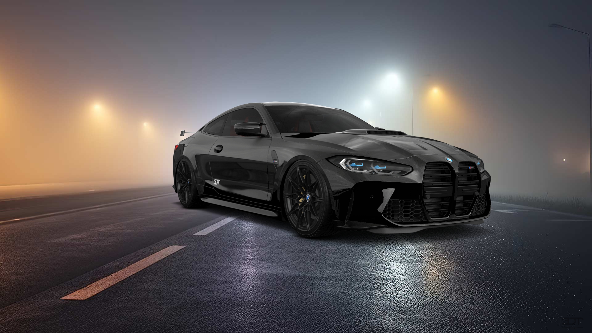 BMW M4 2 Door Coupe 2021 tuning