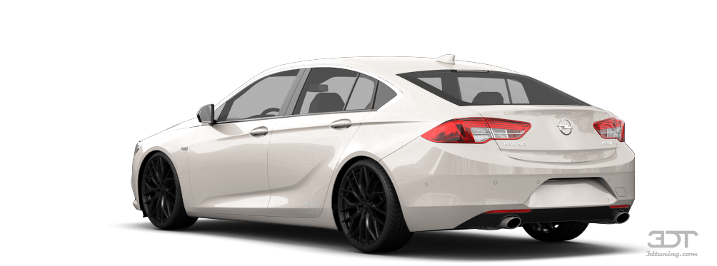 Tuning Opel Insignia Grand Sport 4 Door Saloon 2017