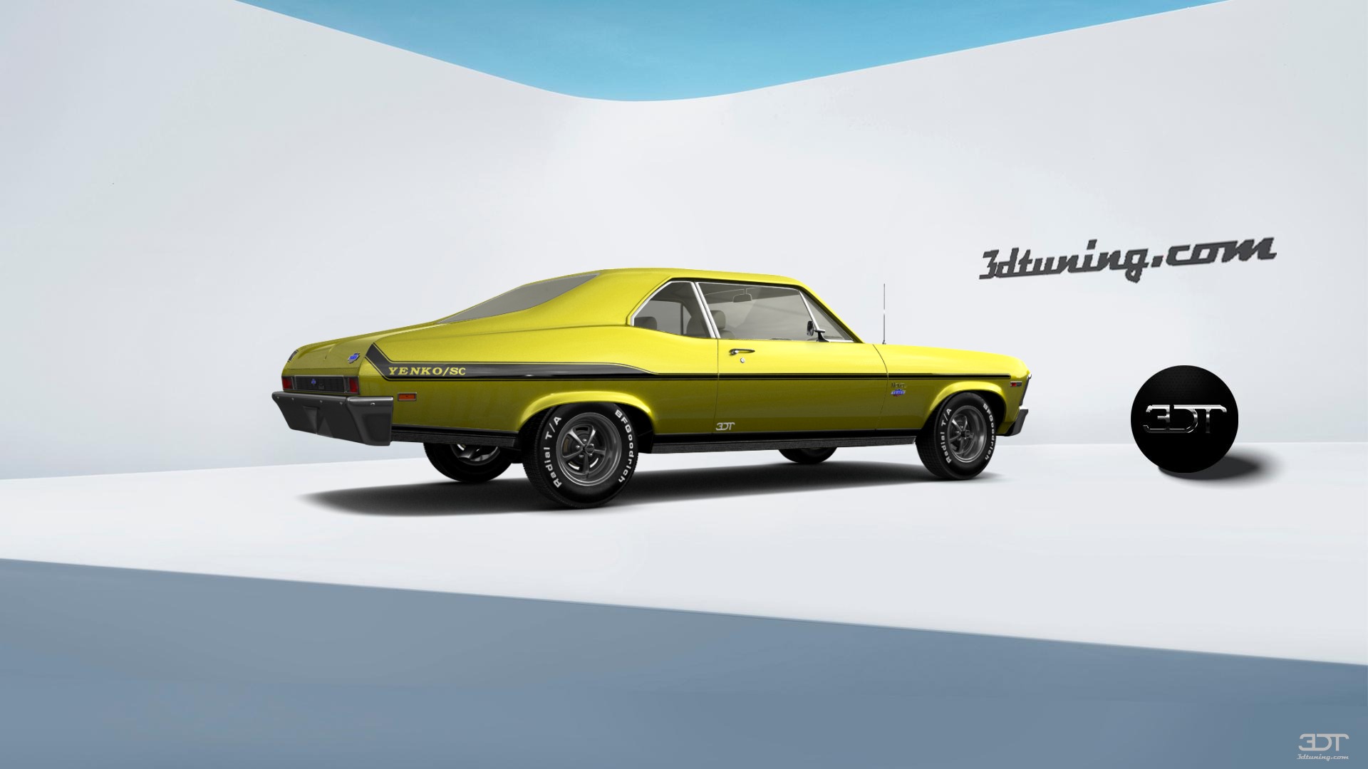 Chevrolet Chevy II Nova 2 Door Coupe 1968 Images