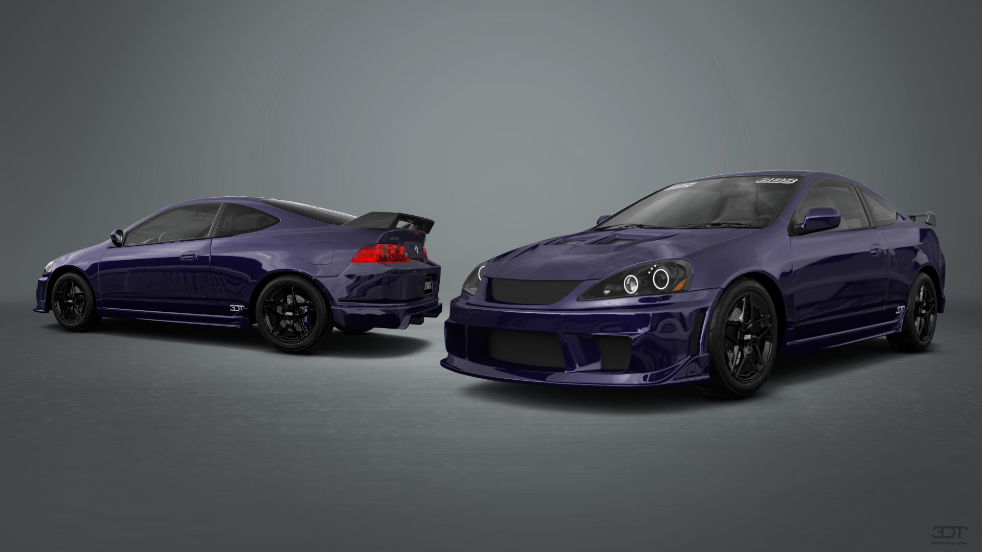 Acura RSX-S 3 Door Coupe 2006