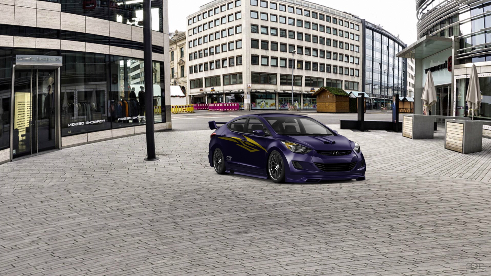 Hyundai Elantra Sedan 2011