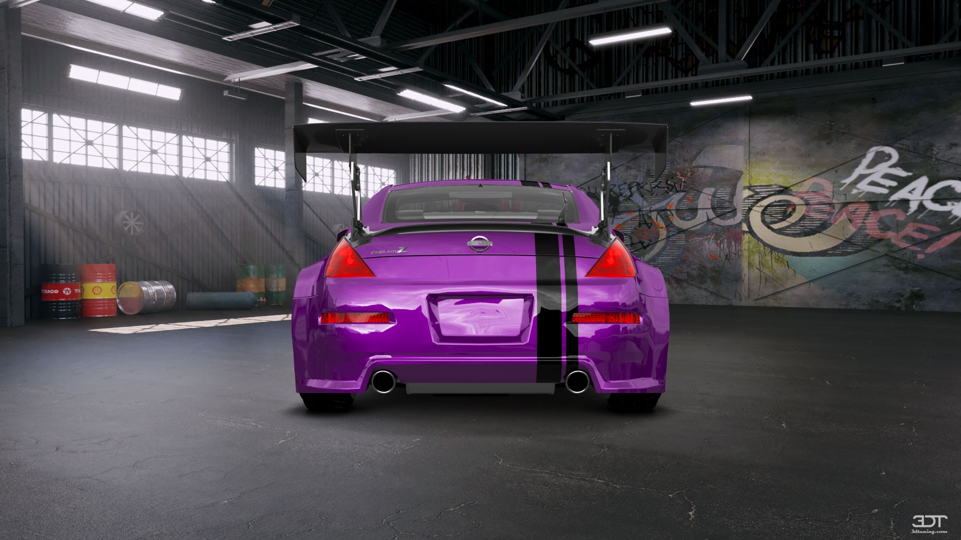 Nissan 350Z 2 Door Coupe 2002 Images