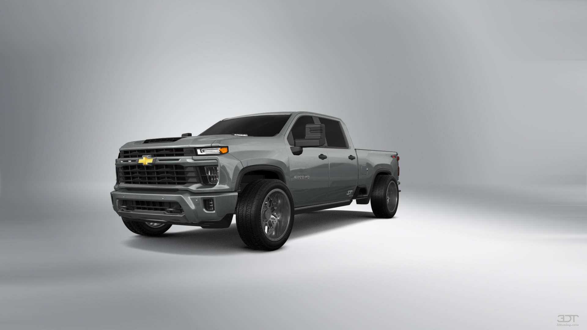 Chevrolet Silverado 2500 HD 4 Door pickup truck 2024