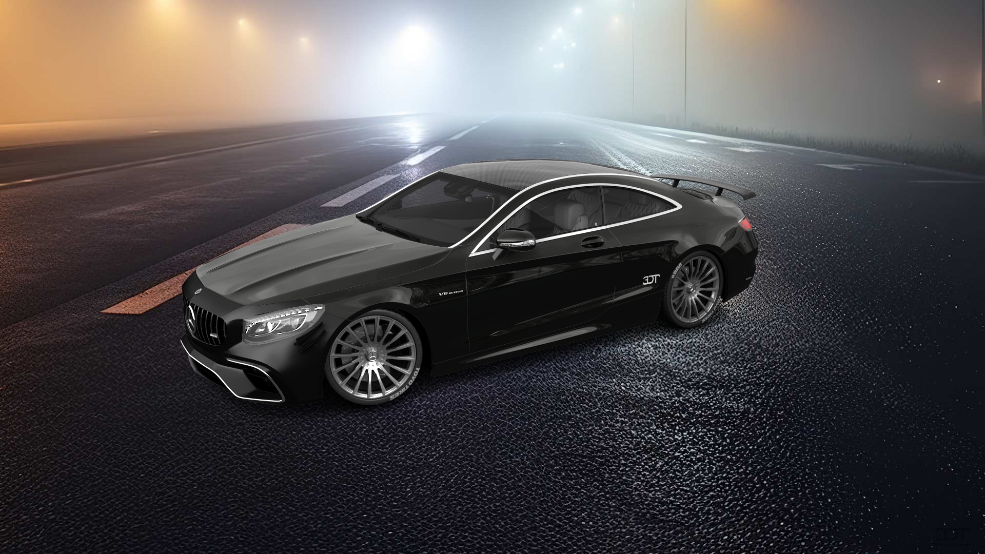 Mercedes S-Class 2 Door Coupe 2015 tuning