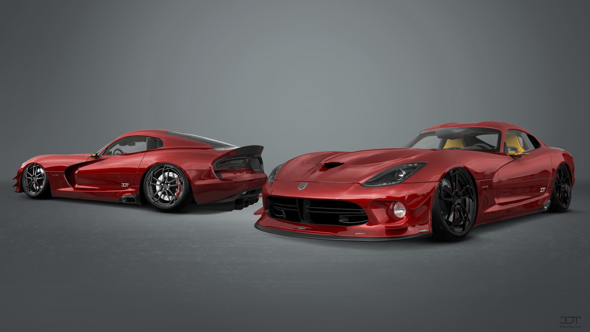 Dodge SRT Viper GTS 2 Door Coupe 2013 Images