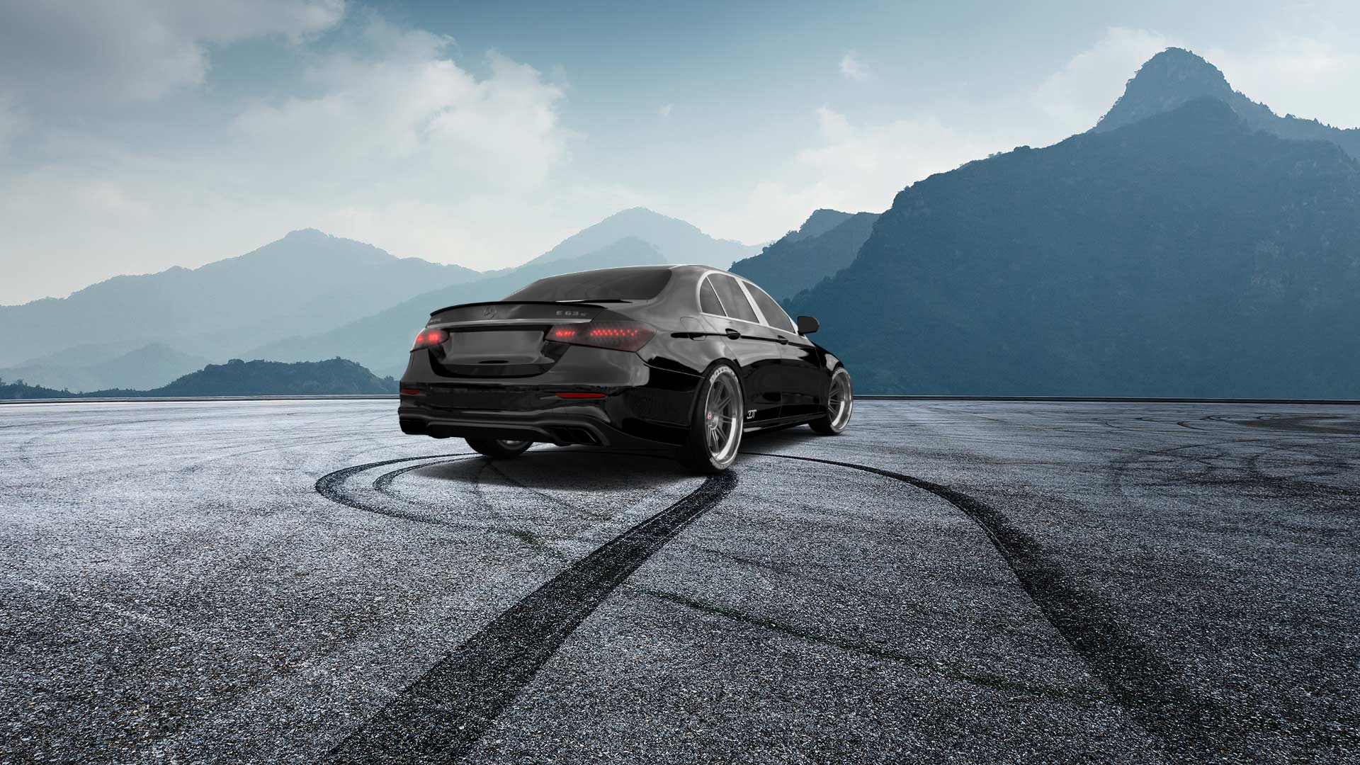 Mercedes E-Class Sedan 2021 tuning