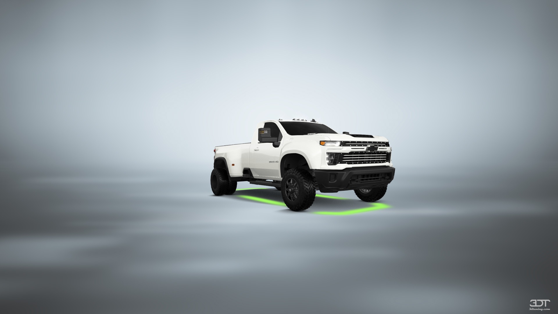 Chevrolet Silverado 3500 HD 2 Door pickup truck 2024