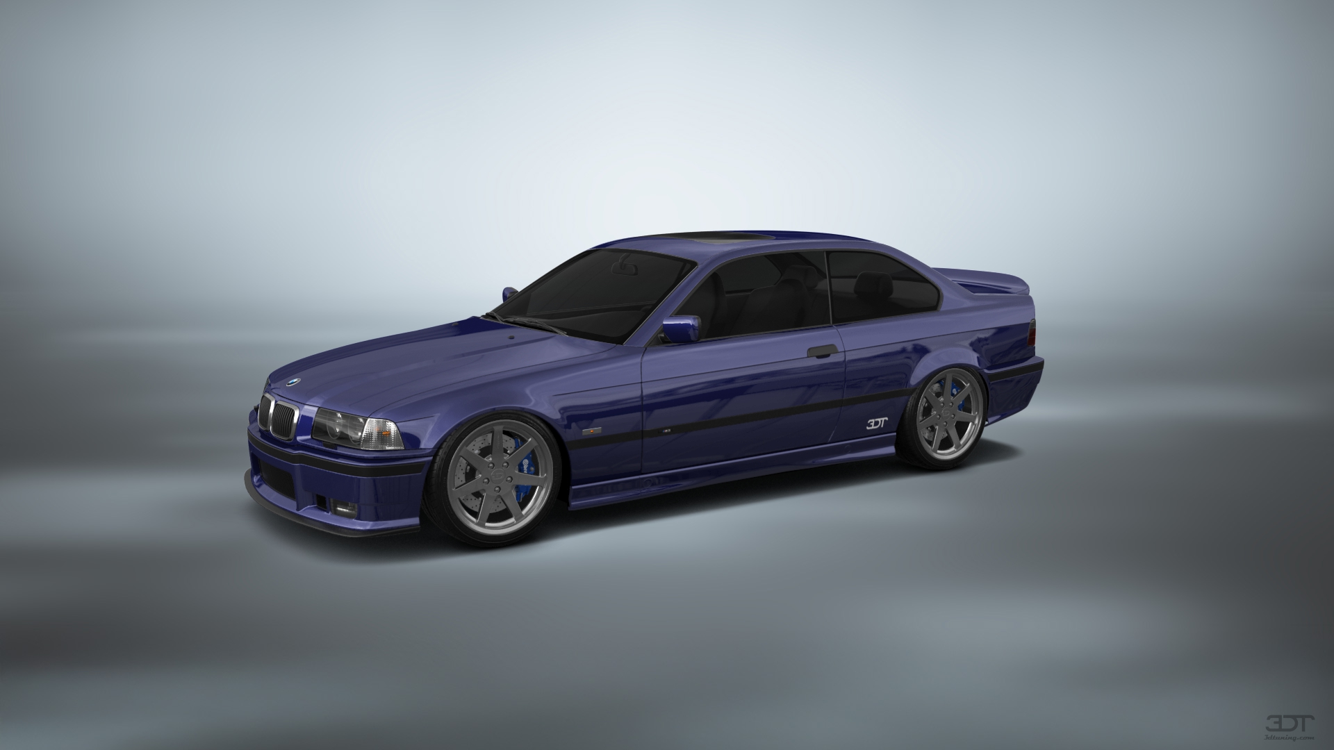 BMW 3 Series 2 Door Coupe 1993