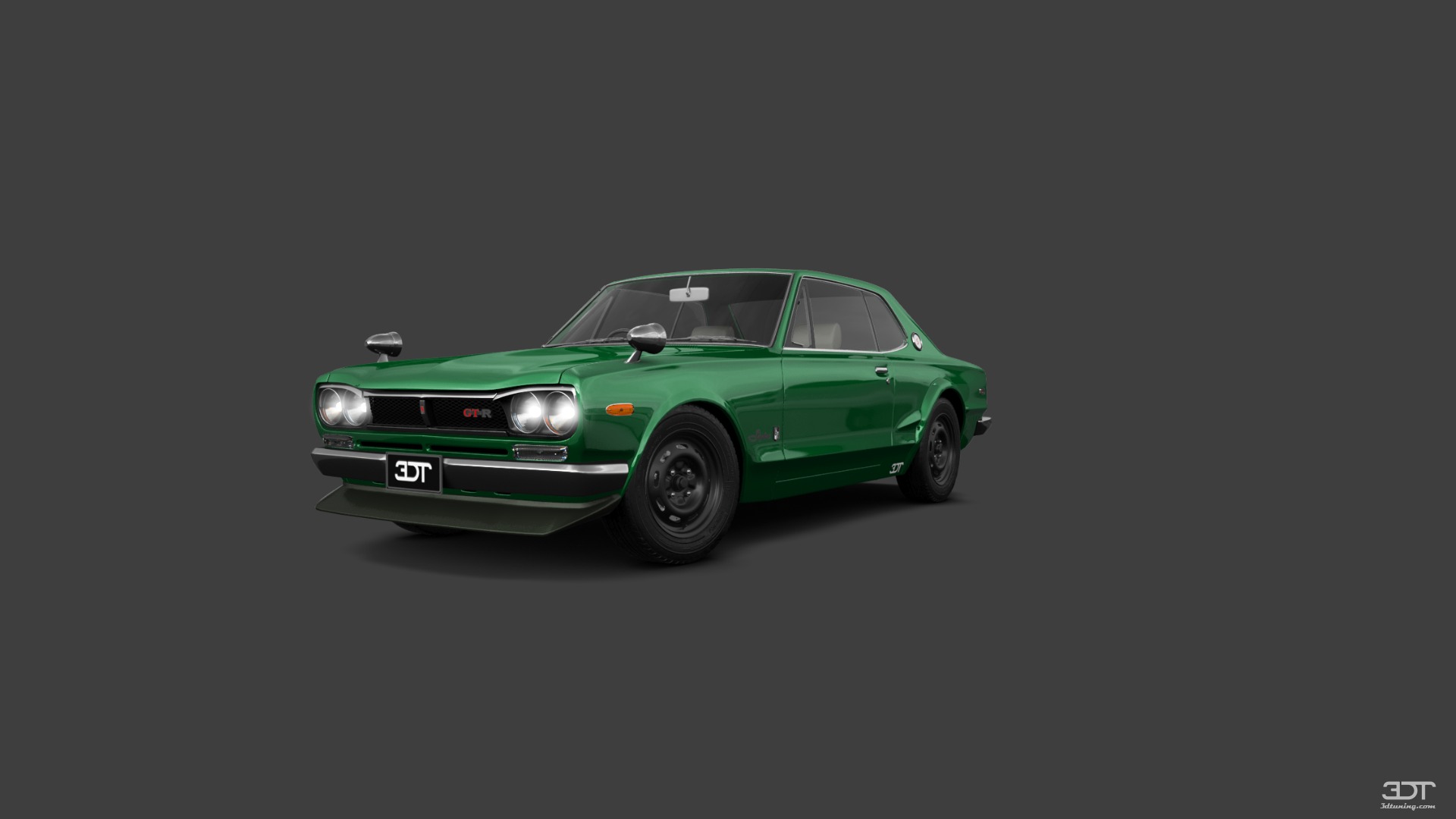 Nissan Skyline GT-R 2 Door Coupe 1969 Images