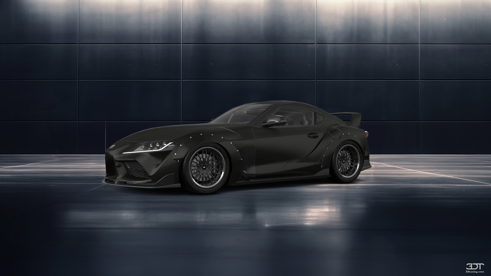 Toyota GR Supra 2 Door Coupe 2019 tuning