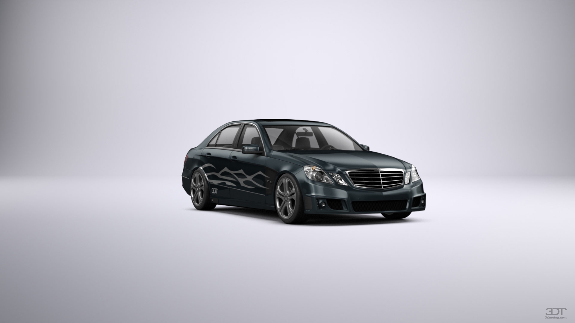 Mercedes E class Sedan 2011