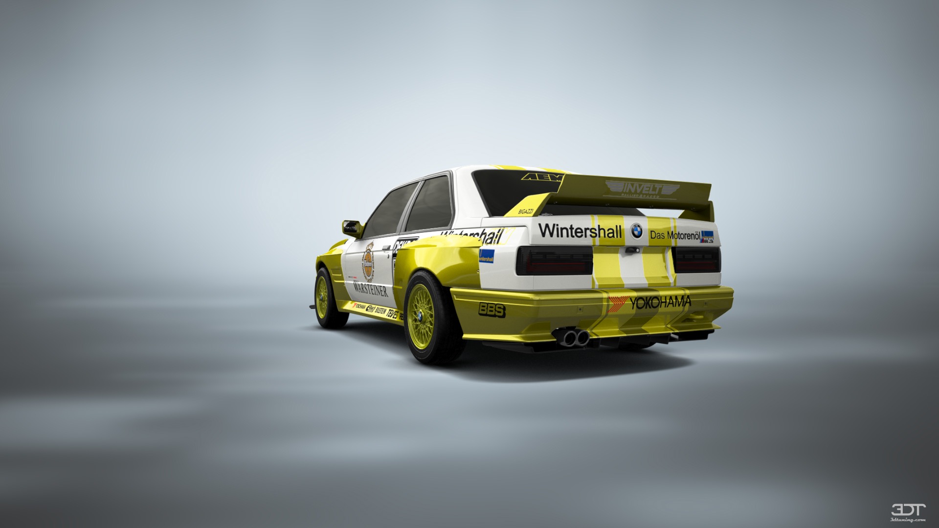 BMW M3 2 Door Coupe 1986