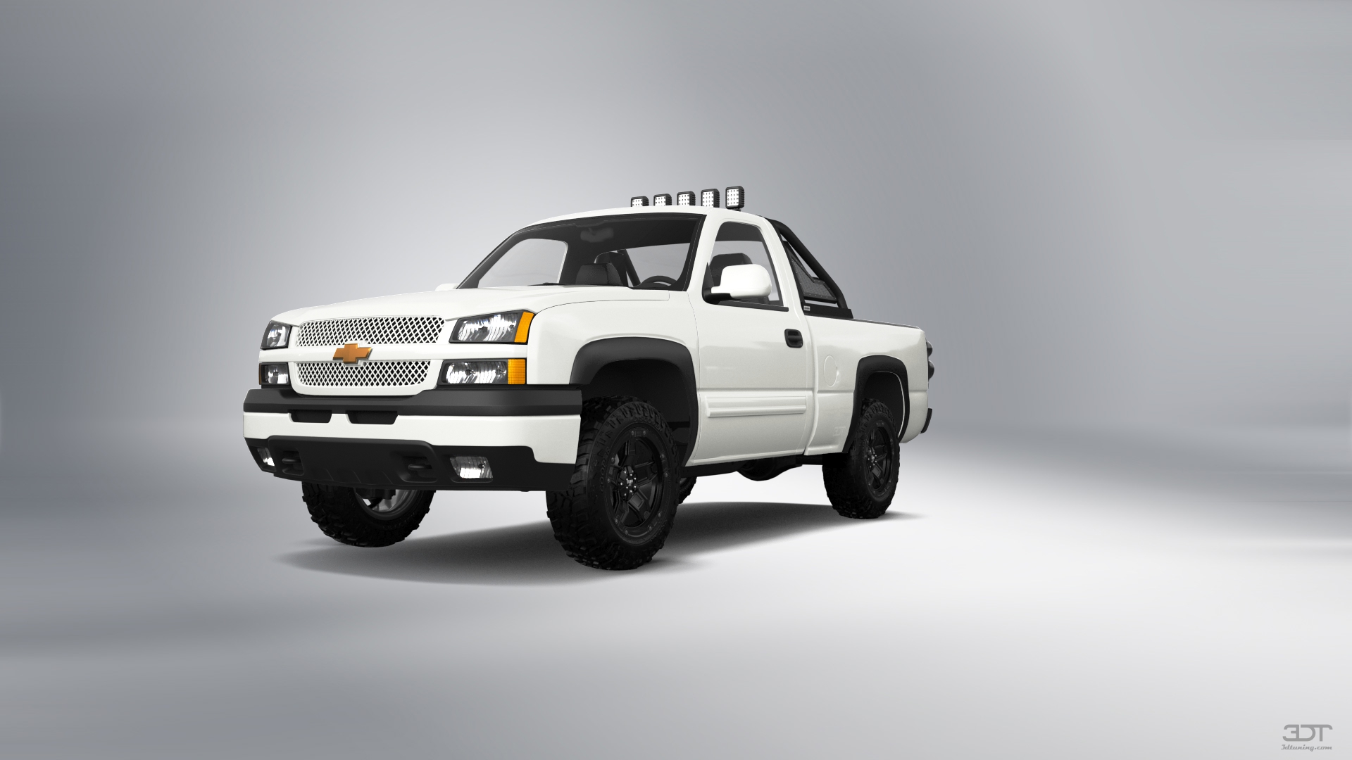Chevrolet Silverado Standard Cab Truck 2006