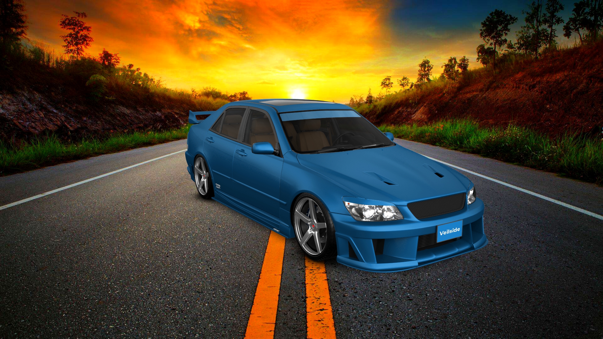 Lexus IS300 1998
