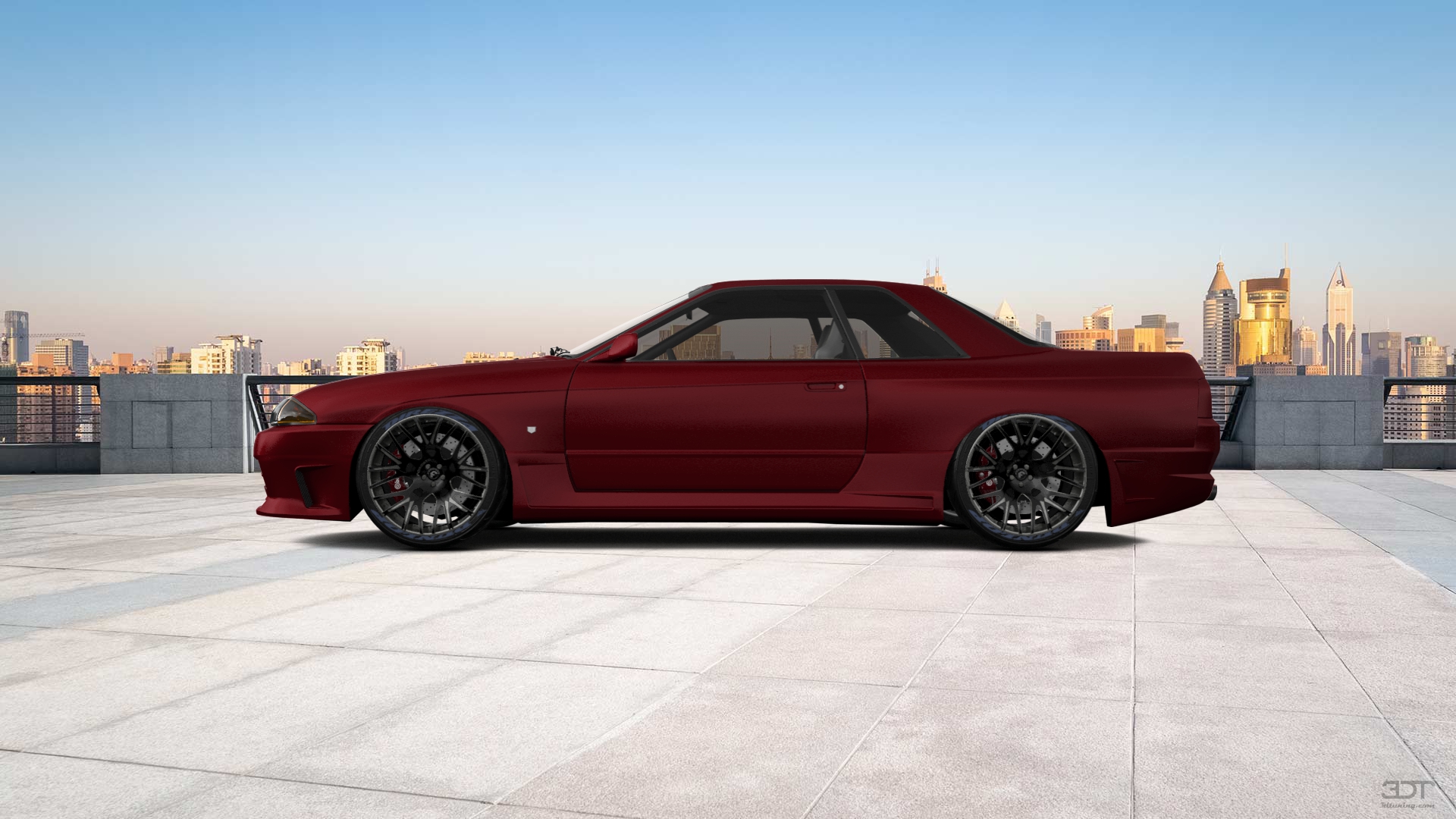 Nissan Skyline GT-R 2 Door Coupe 1989