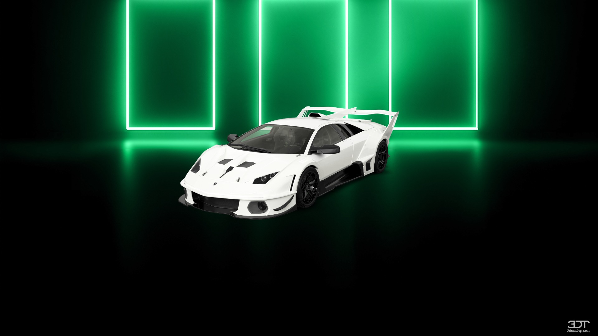 Lamborghini Murcielago 2 Door Coupe 2001 Images