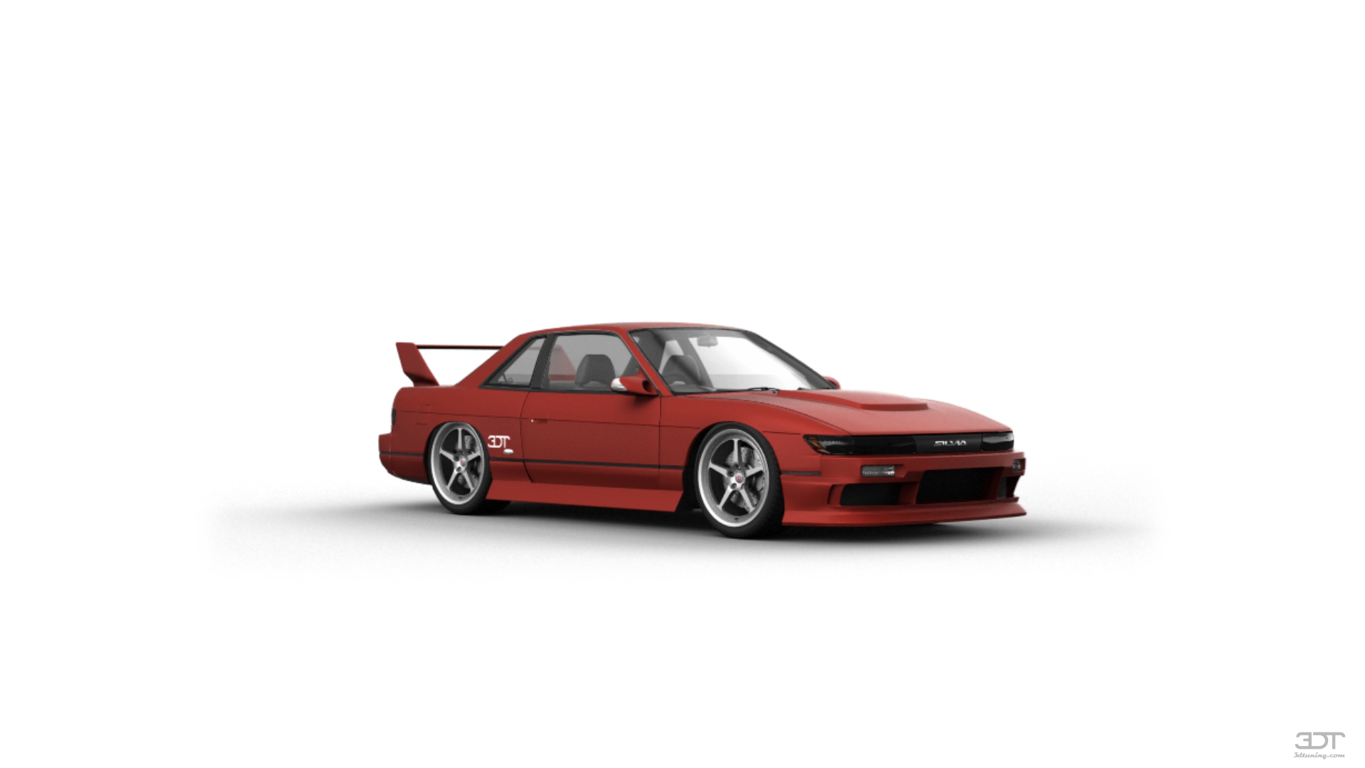 Nissan Silvia Club K's Coupe 1992
