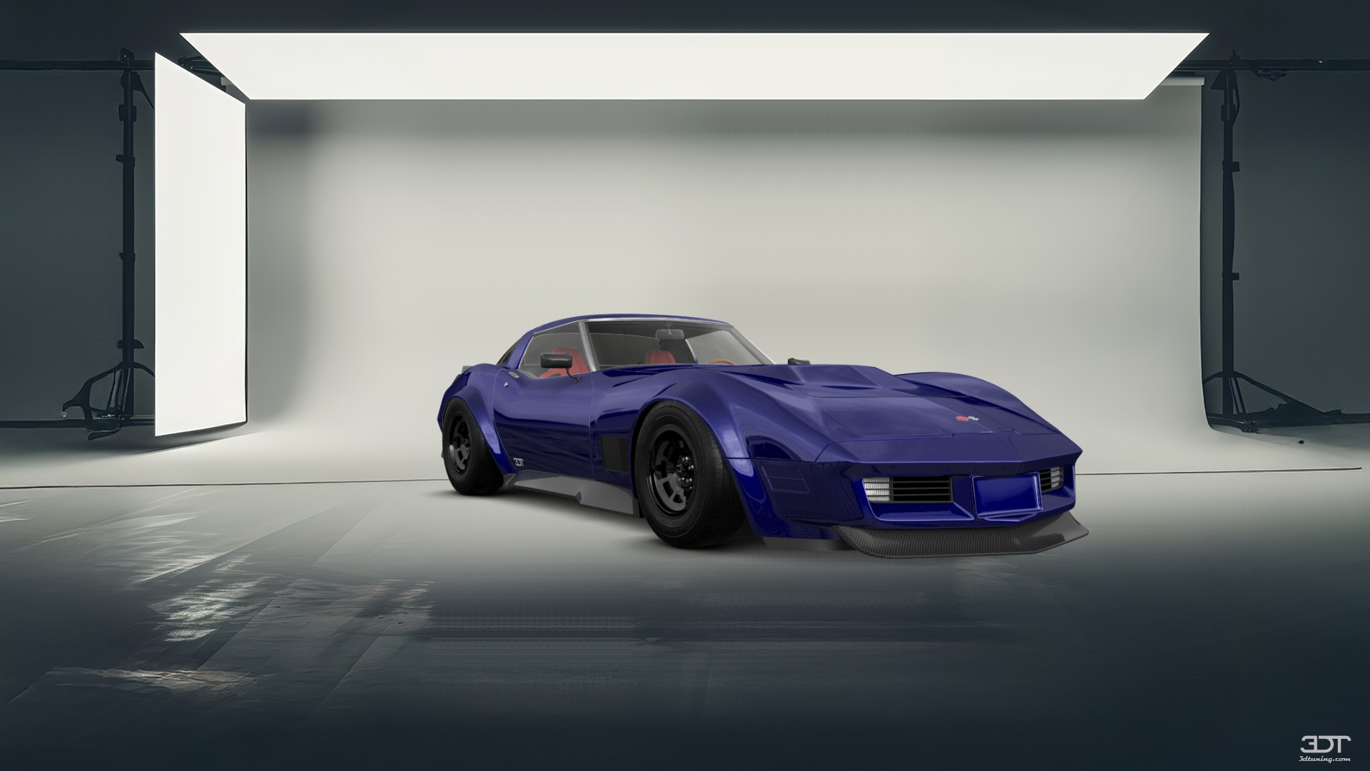 Chevrolet Corvette 2 Door Coupe 1968 tuning