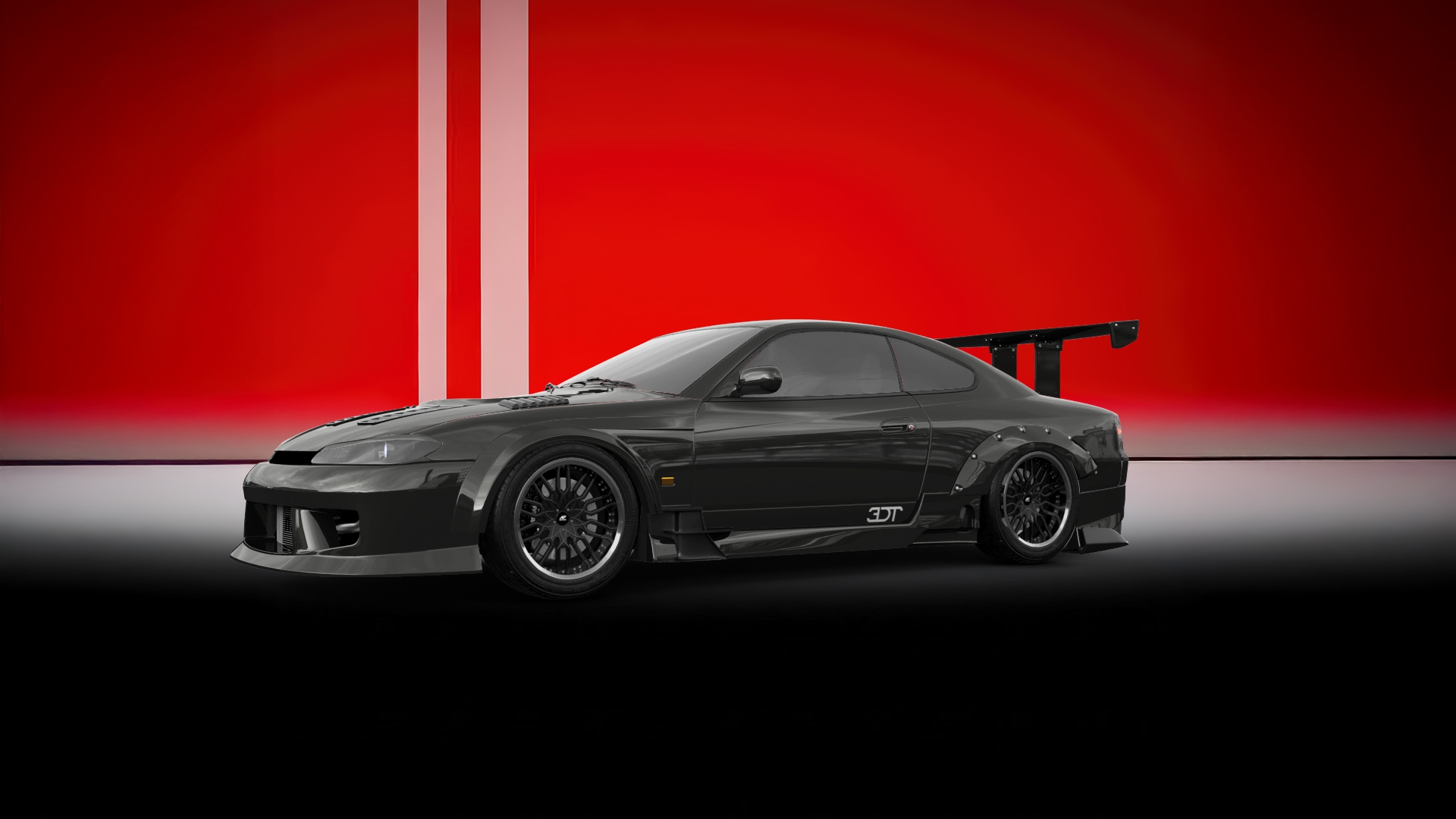Nissan Silvia S15 2 Door Coupe 1999 tuning