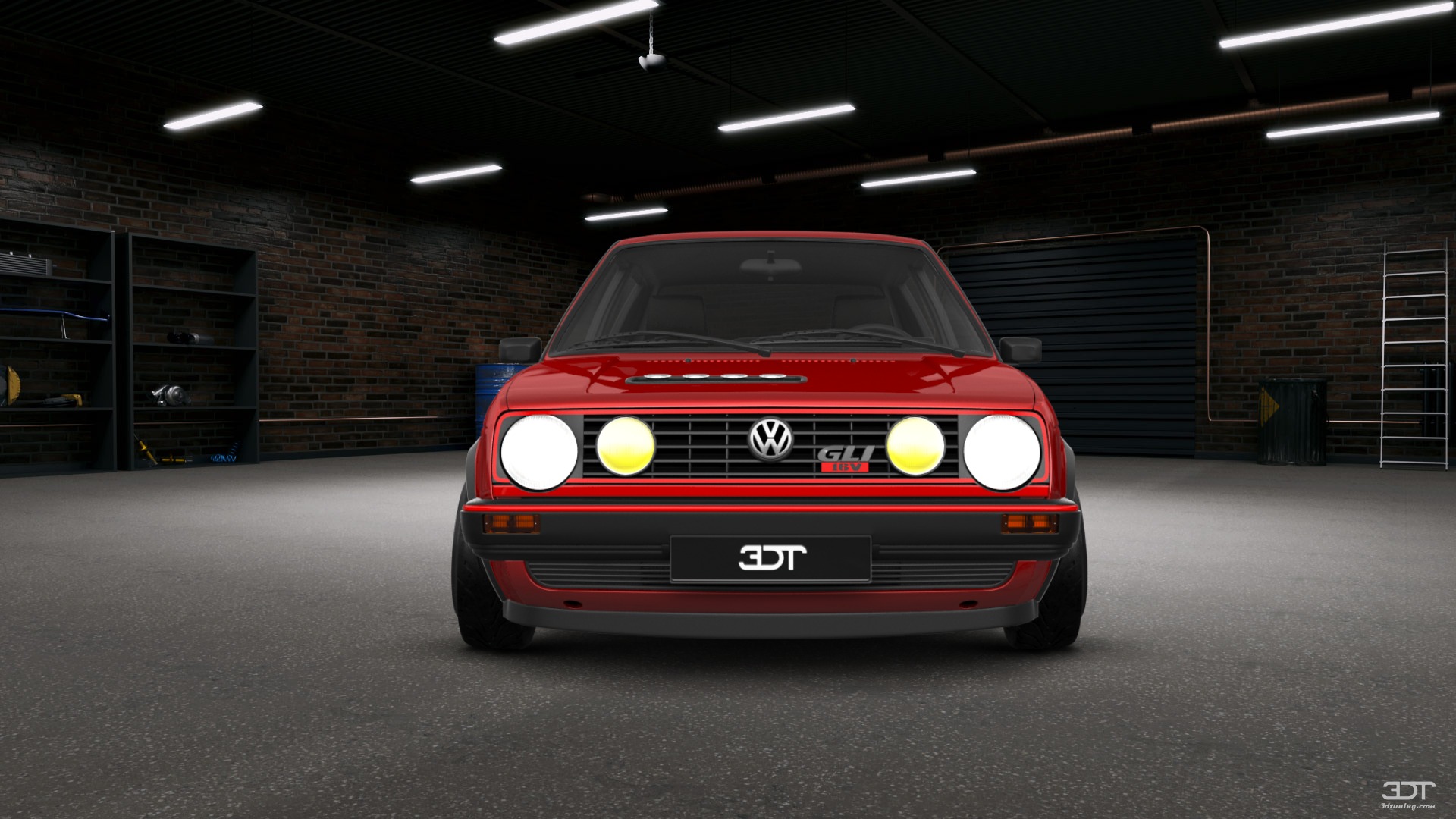 Volkswagen Jetta A2 (mk2) 4 Door Saloon 1985 Images