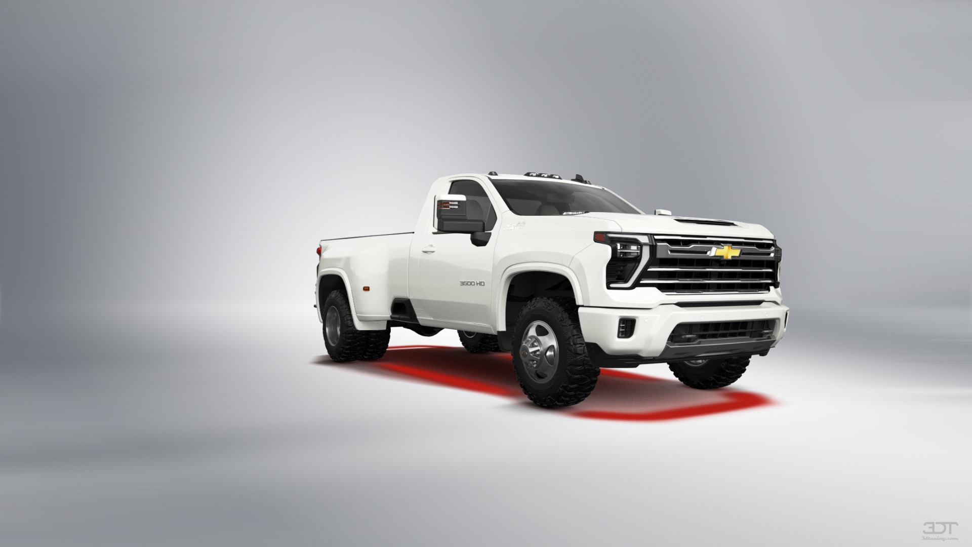 Chevrolet Silverado 3500 HD 2 Door pickup truck 2024
