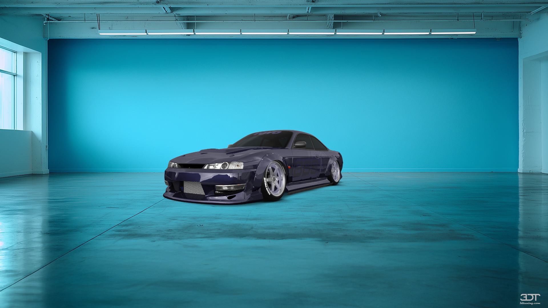 Nissan Silvia S14 2 Door Coupe 1995 Imágenes