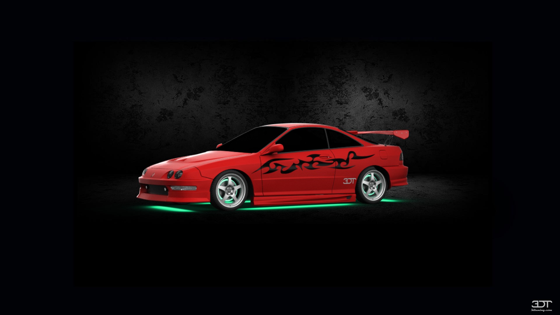 Acura Integra Type-R Coupe 2001