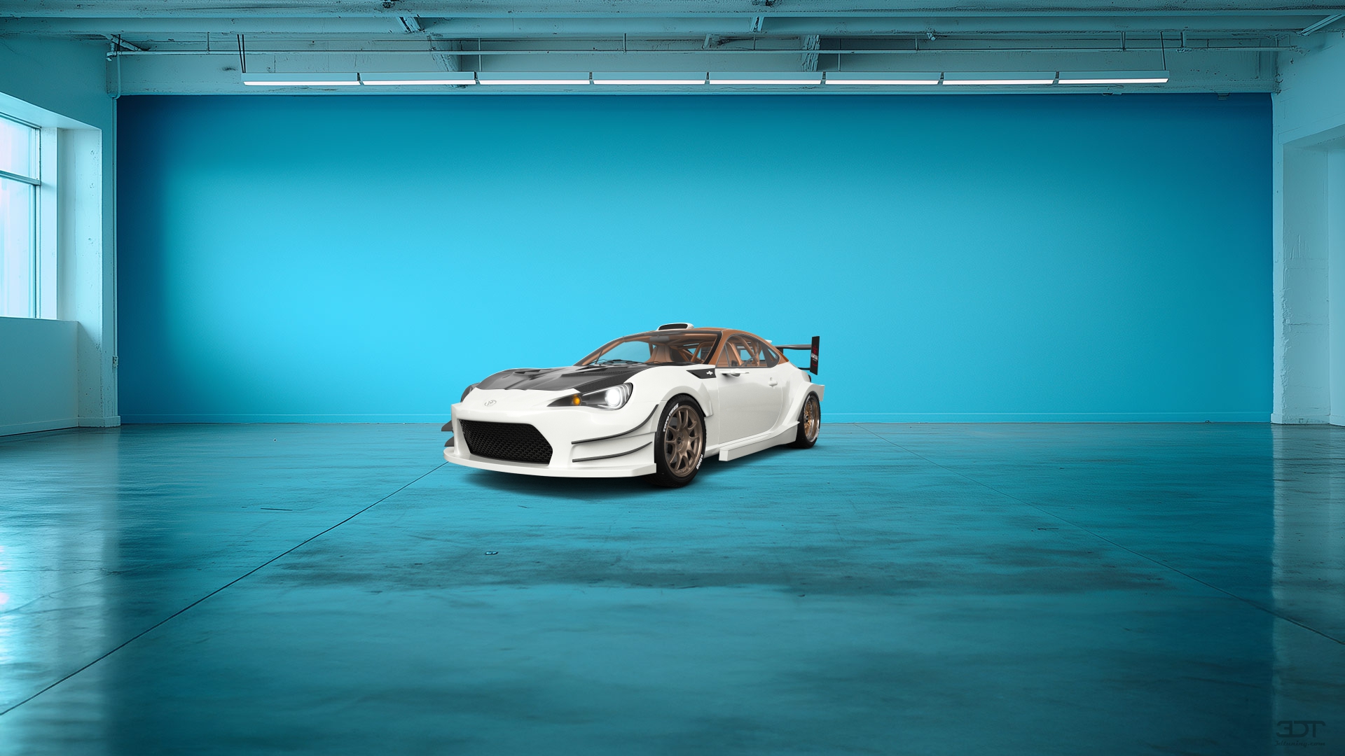 Toyota GT86 2 Door Coupe 2013 tuning