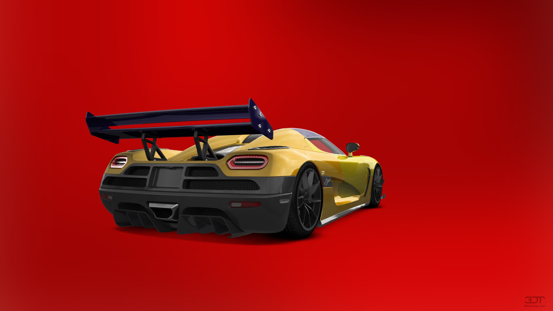 Koenigsegg Agera 2 Door Coupe 2011 tuning