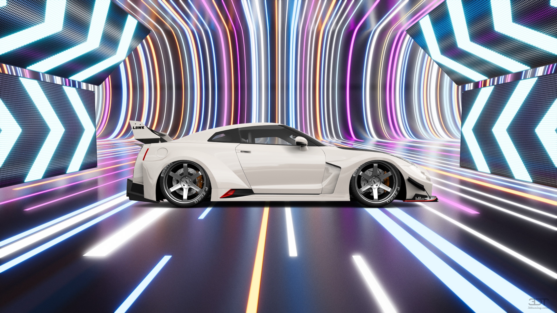 Nissan GT-R 2 Door Coupe 2010