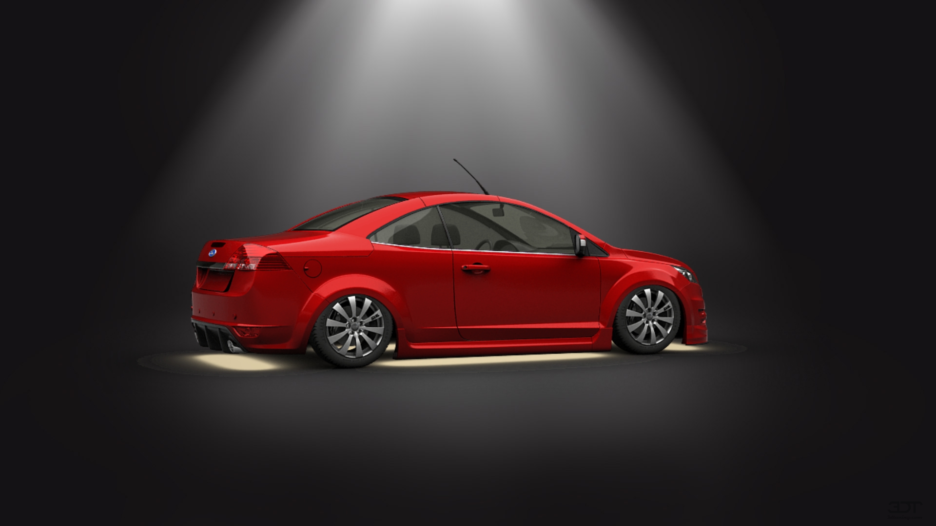 Ford CC Coupe 2009