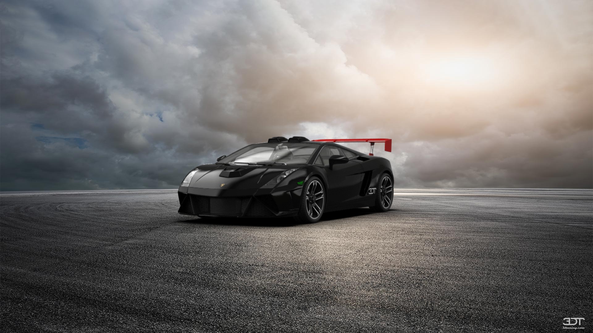 Lamborghini Gallardo Coupe 2005