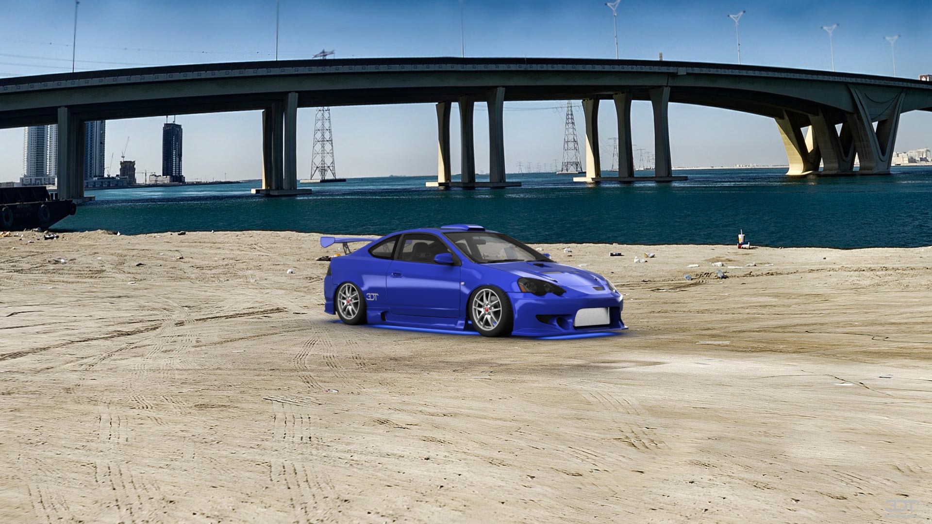 Honda Integra Type-R Coupe 2002