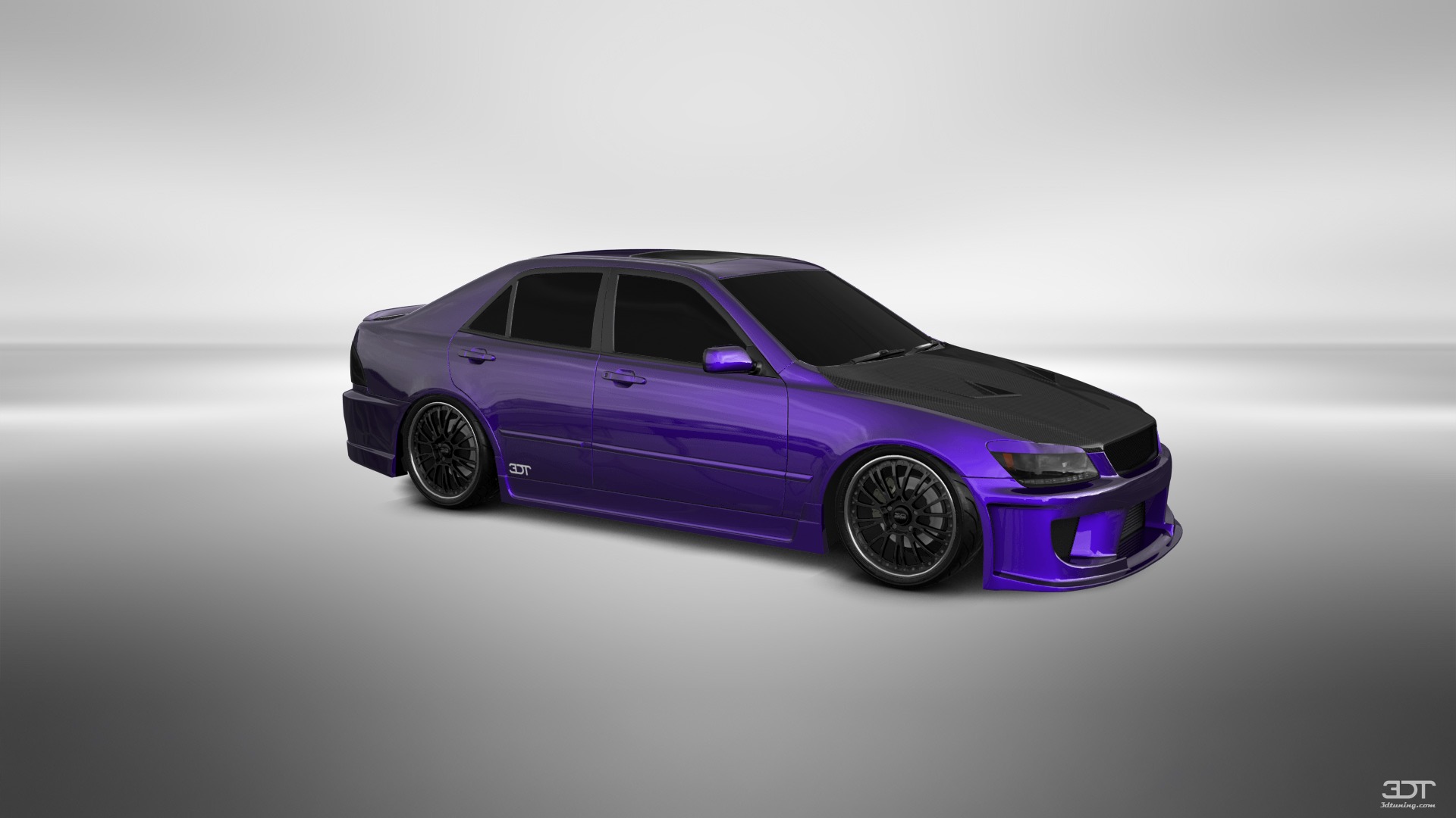 Lexus IS300 Sedan 1998 tuning