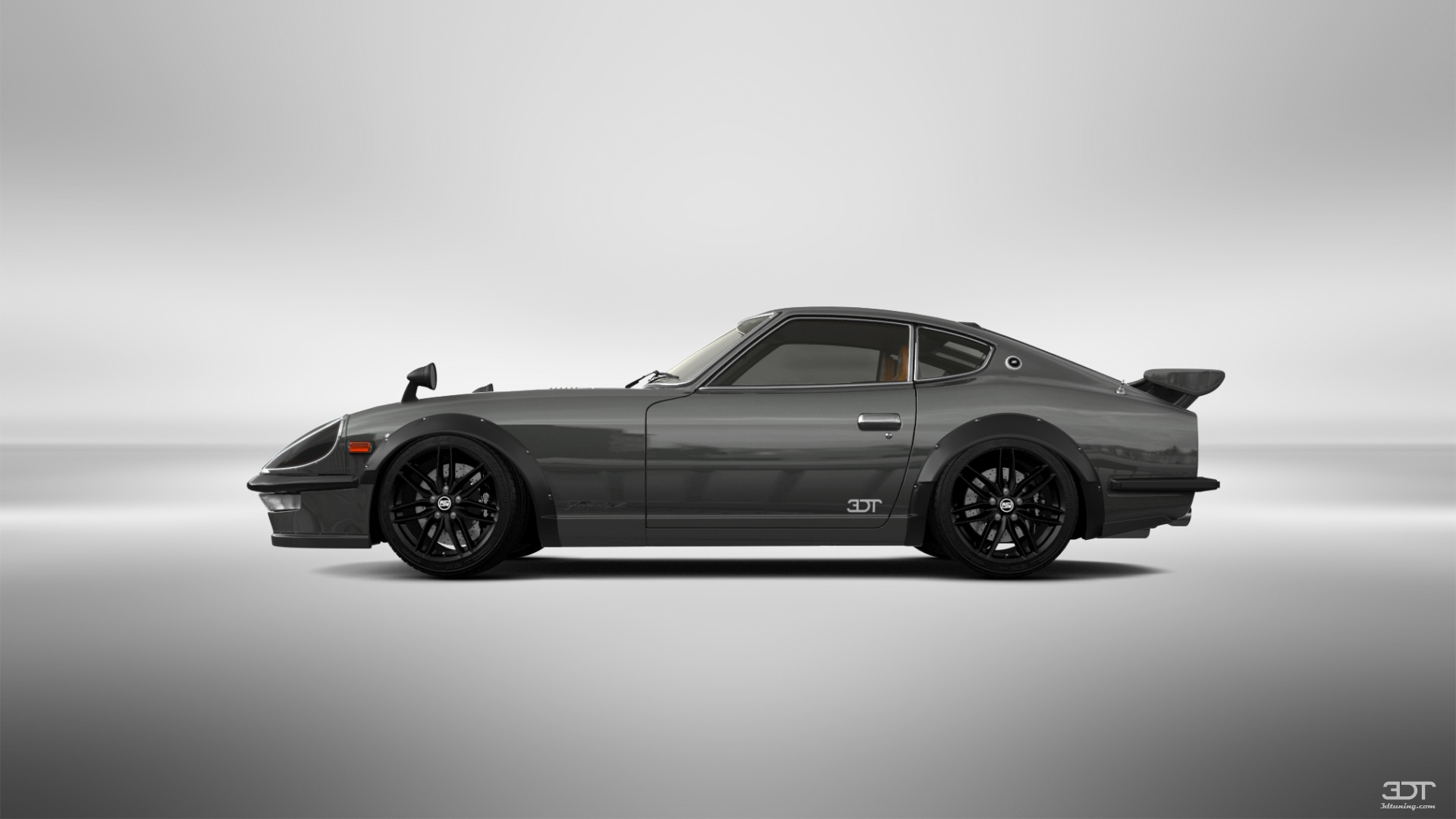 Nissan Fairlady 240Z 3 Door Coupe 1969 Images