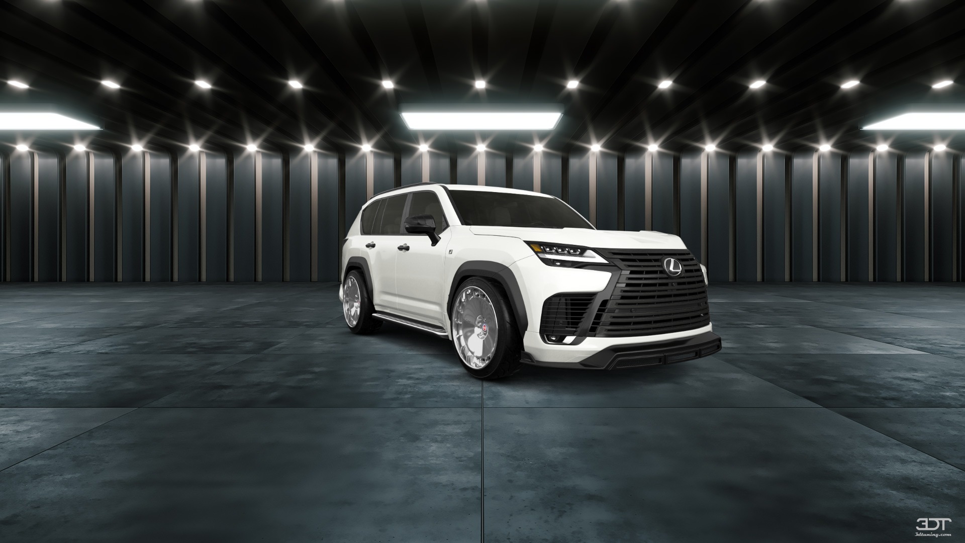 Lexus LX 600 5 Door SUV 2021 Images