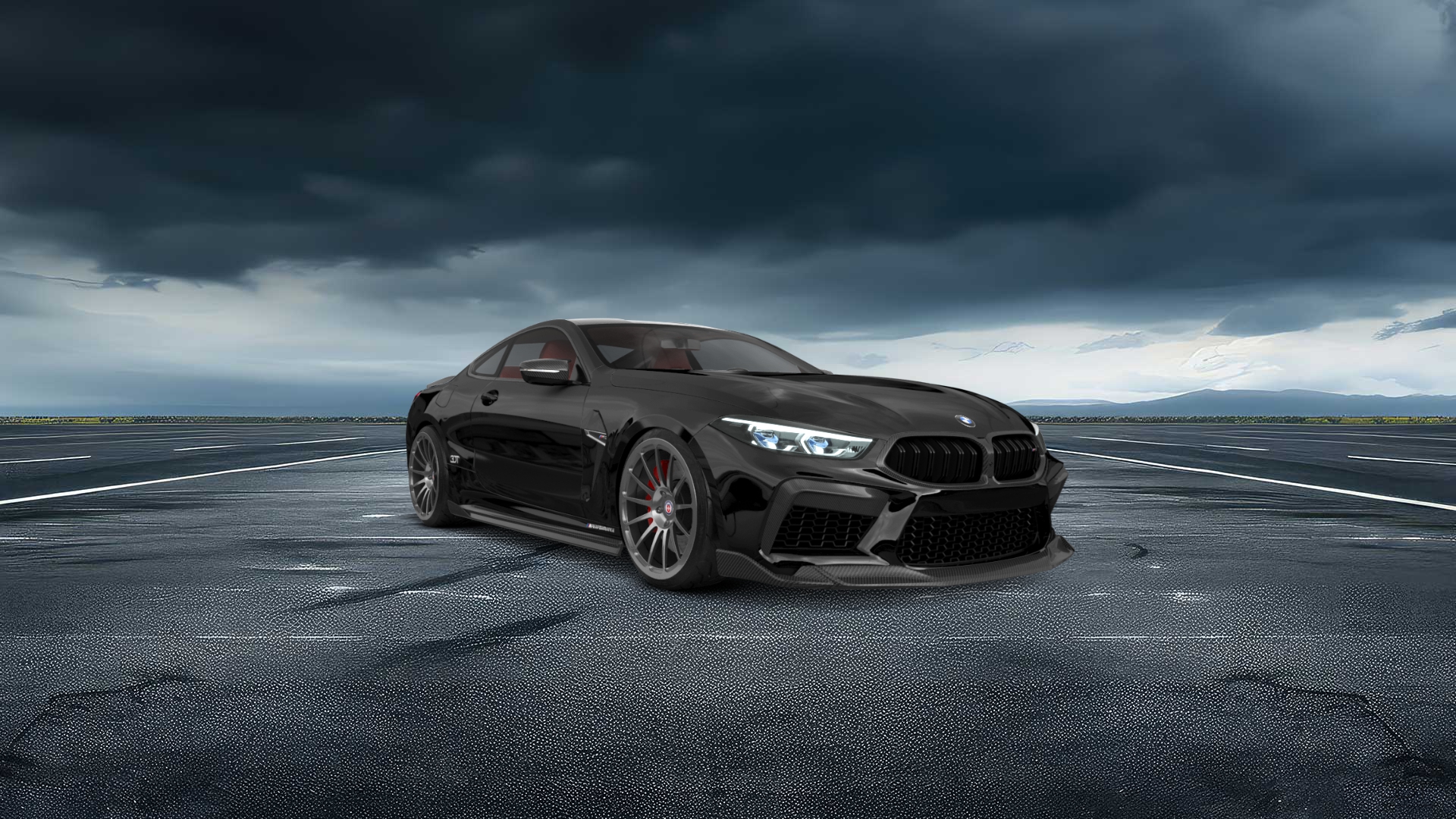 BMW 8 Series 2 Door Coupe 2020