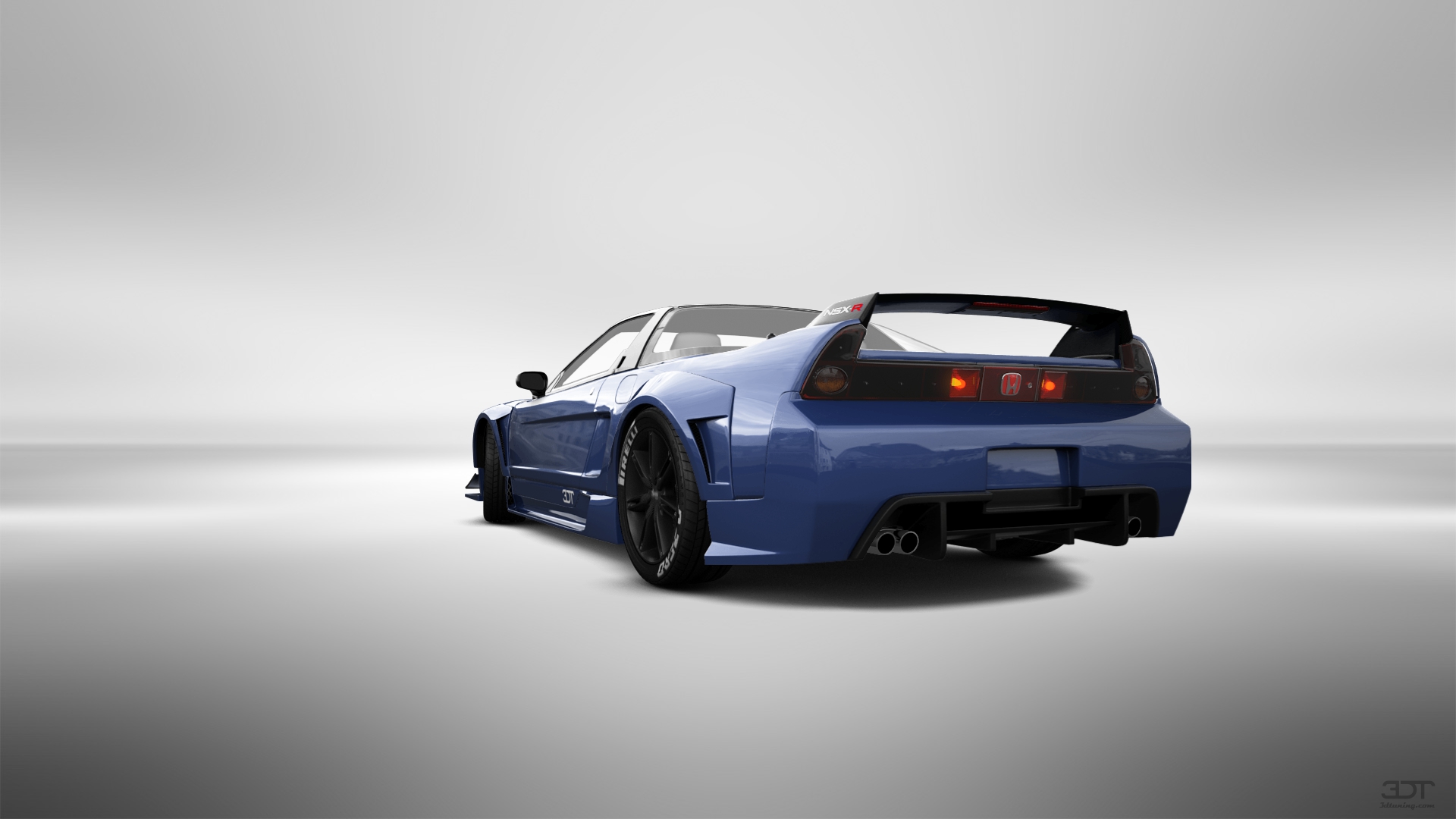 Honda NSX-R 2 Door Coupe 2005 Images