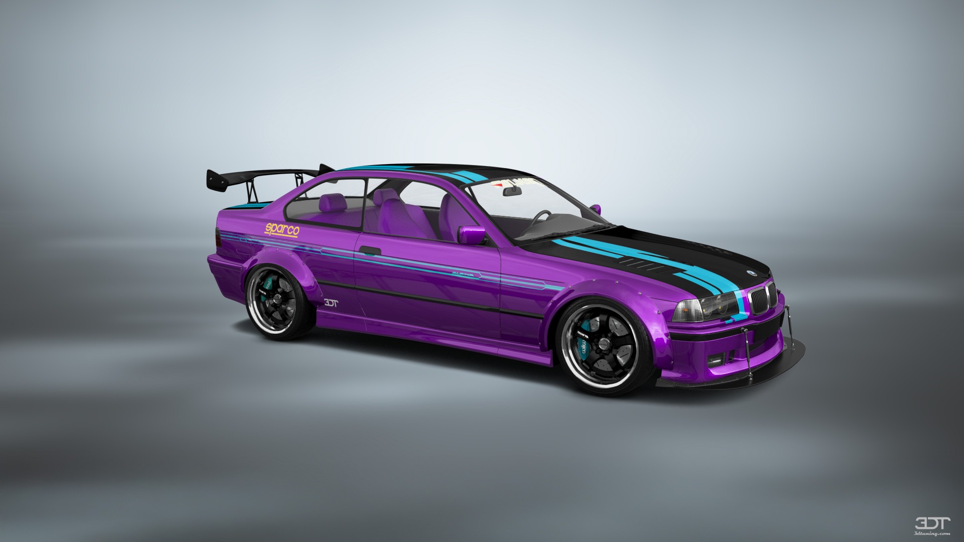 BMW 3 Series 2 Door Coupe 1993